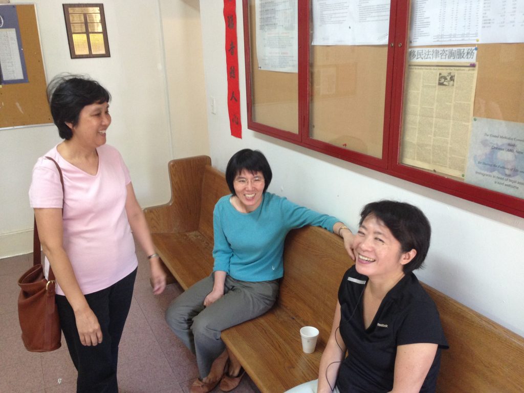 people clinic coordinators
